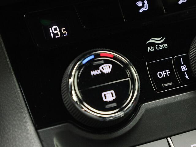 Skoda Karoq 1.5TSI/150PK ACT Sportline DSG · Navigatie · Trekhaak · Apple/Android Car Play · Camera · Garantie tot maart 2029 of 60000km.