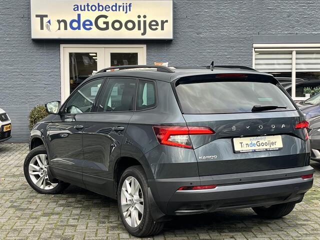 Skoda Karoq 1.5 TSi DSG ACT Ambition Business | CAMERA | STOELVERW. | 17" |