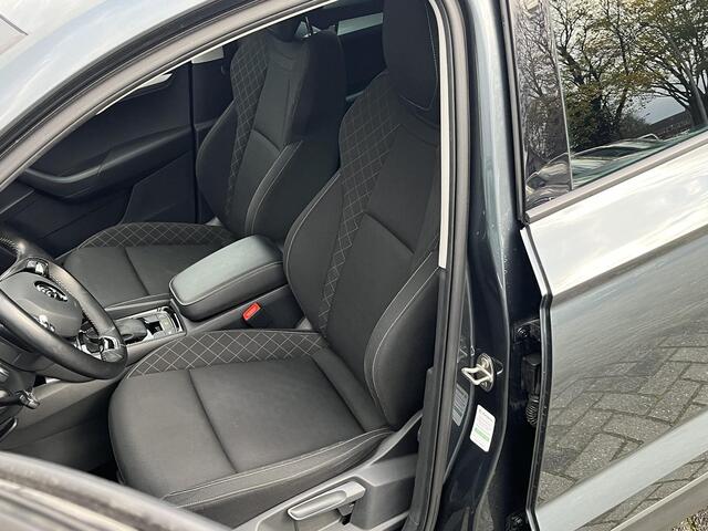 Skoda Karoq 1.5 TSi DSG ACT Ambition Business | CAMERA | STOELVERW. | 17" |