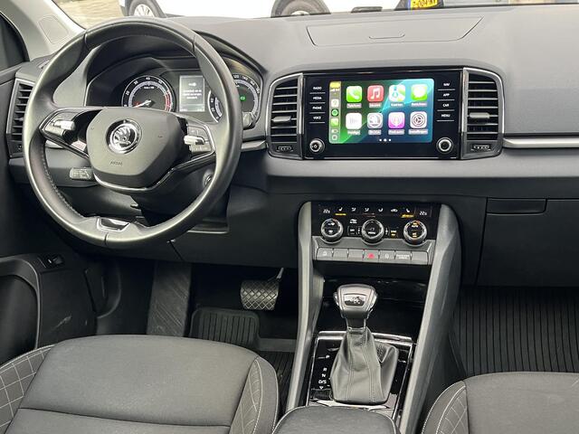 Skoda Karoq 1.5 TSi DSG ACT Ambition Business | CAMERA | STOELVERW. | 17" |
