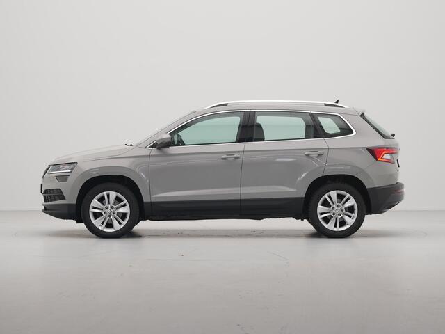 Skoda Karoq 1.0 TSI 115pk Business Edition Plus Navigatie Stoelverwarming Camera Clima Carplay 42