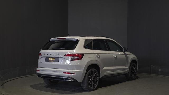 Skoda Karoq 1.5 TSI ACT Sportline | Pano | Carplay | Camera