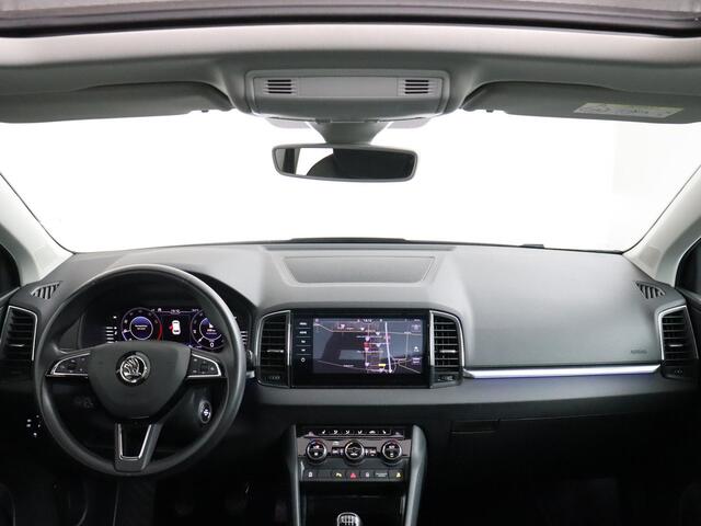 Skoda Karoq 1.0 TSI Style Business | ACC | Pano | Trekhaak!