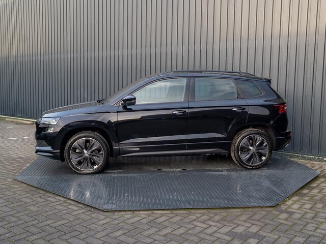 Skoda Karoq 1.5 TSI ACT Sportline Business | Panodak | Leder | Stoelgeheugen | Elk A-klep | Prijs Rijklaar!!