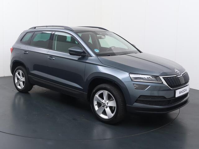 Skoda Karoq 1.5 TSI ACT Business Edition | 150 PK | Automaat | Multifunctioneel stuurwiel | Adaptive Cruisecontrol | Stoelverwarming |