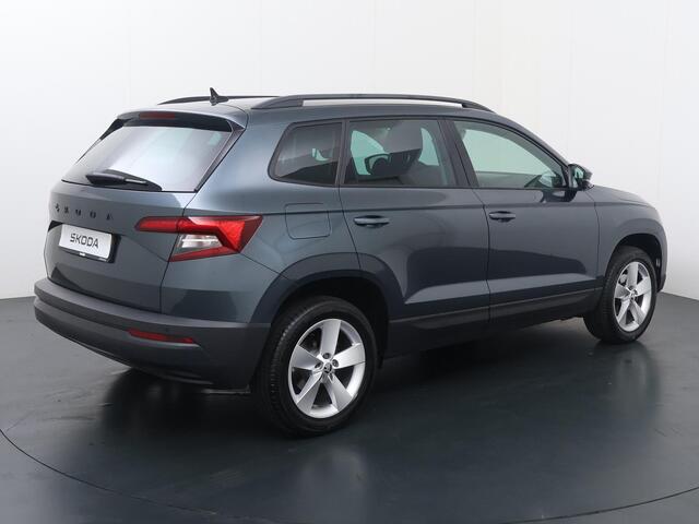 Skoda Karoq 1.5 TSI ACT Business Edition | 150 PK | Automaat | Multifunctioneel stuurwiel | Adaptive Cruisecontrol | Stoelverwarming |