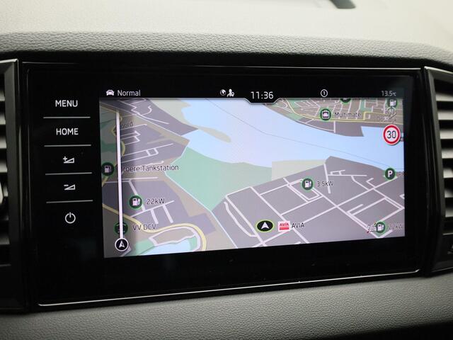 Skoda Karoq 1.5TSI/150PK ACT Sportline DSG · Navigatie · Trekhaak · Apple/Android Car Play · Camera · Garantie tot maart 2029 of 60000km.