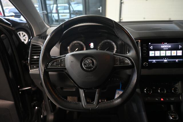 Skoda Karoq 1.0 TSI Ambition Business Clima Navigatie Cruise Control Rijklaarprijs Inruil Mogelijk!