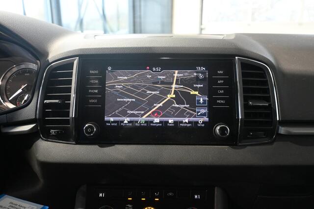 Skoda Karoq 1.0 TSI Ambition Business Clima Navigatie Cruise Control Rijklaarprijs Inruil Mogelijk!