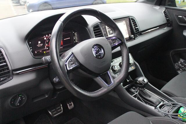 Skoda Karoq 1.5 TSI ACT Sportline Business