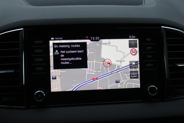 Skoda Karoq 1.5 TSI ACT Sportline Business