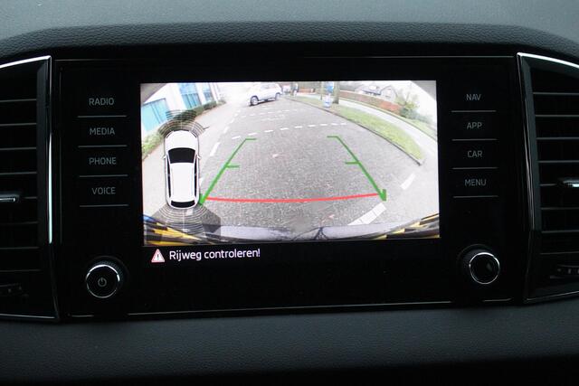 Skoda Karoq 1.5 TSI ACT Sportline Business