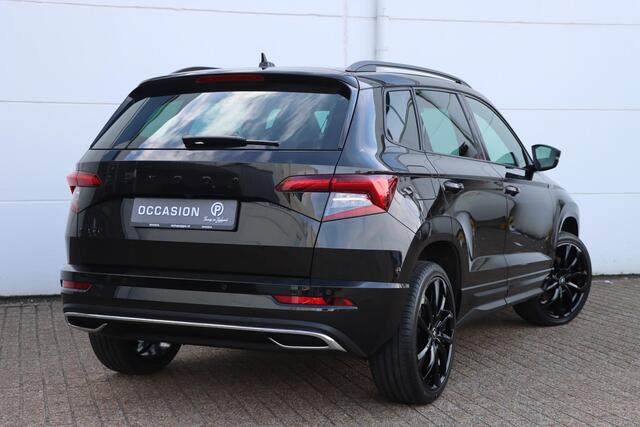 Skoda Karoq 1.5 TSI Sportline Business 150pk DSG7