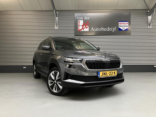 Skoda Karoq 1.5 TSI/LEER ALCANT/KEY-LESS/PDC/CAM/ADAPTIVE/ENZ