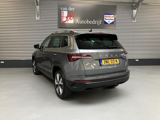 Skoda Karoq 1.5 TSI/LEER ALCANT/KEY-LESS/PDC/CAM/ADAPTIVE/ENZ