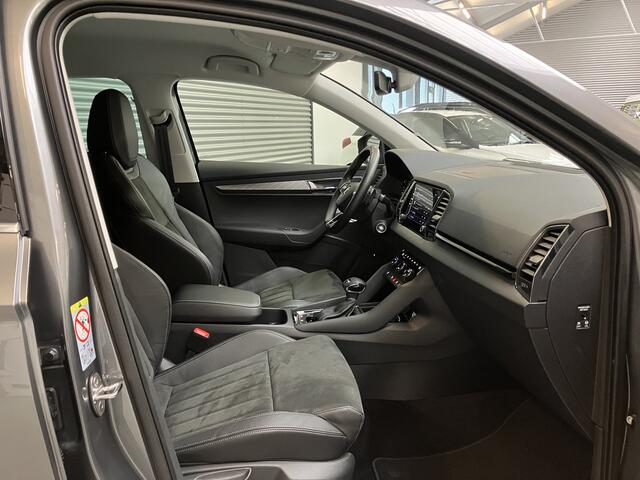 Skoda Karoq 1.5 TSI/LEER ALCANT/KEY-LESS/PDC/CAM/ADAPTIVE/ENZ