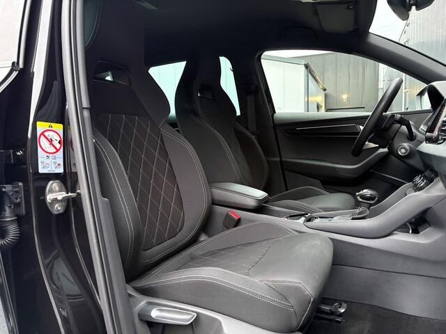 Skoda Karoq 1.5 TSI ACT Sportline Business | Camera | 19'' | Adapt. Cr. | Elk. A-klep | Keyless | Stoel & Stuur verw. | Prijs Rijklaar!!