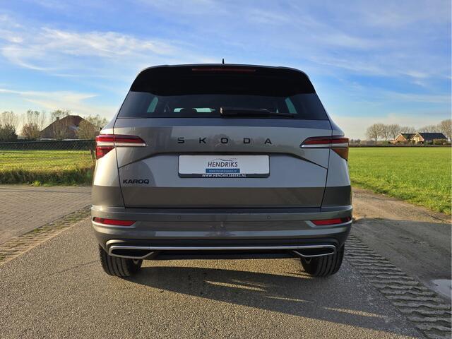 Skoda Karoq 1.5 TSI ACT Sportline Business - 150 Pk - Euro 6 - DSG