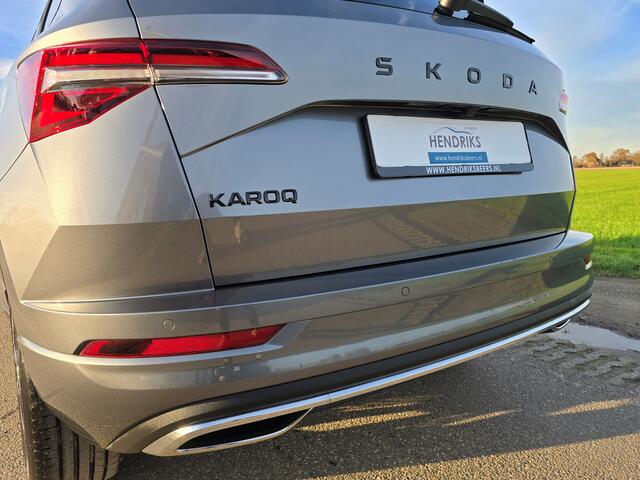 Skoda Karoq 1.5 TSI ACT Sportline Business - 150 Pk - Euro 6 - DSG