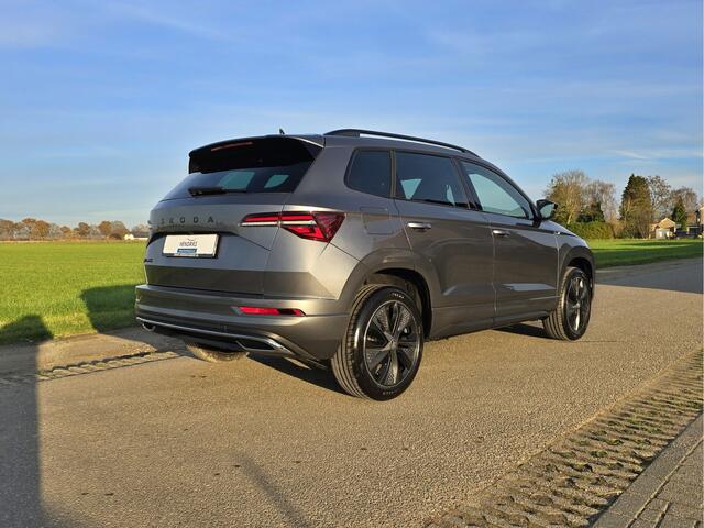 Skoda Karoq 1.5 TSI ACT Sportline Business - 150 Pk - Euro 6 - DSG