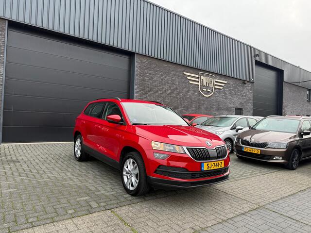 Skoda Karoq 1.5 TSI ACT Ambition Business | 1E EIGENAAR | 12MND GARANTIE | AUTOMAAT | DAB | CRUISE | NAVI |