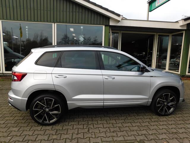 Skoda Karoq 1.5TSI 150PK DSG SPORTLINE!! All-in Prijs! Trekhaa