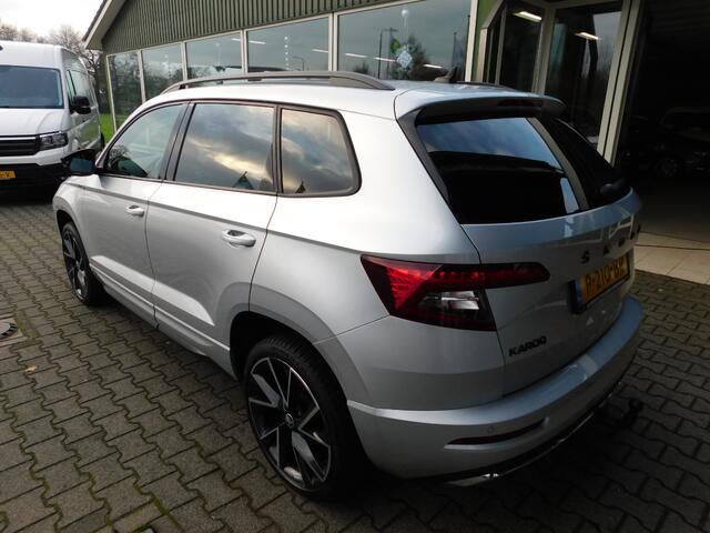 Skoda Karoq 1.5TSI 150PK DSG SPORTLINE!! All-in Prijs! Trekhaa