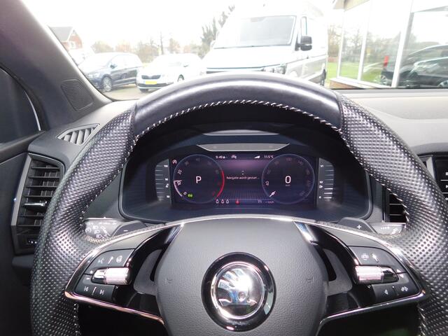 Skoda Karoq 1.5TSI 150PK DSG SPORTLINE!! All-in Prijs! Trekhaa