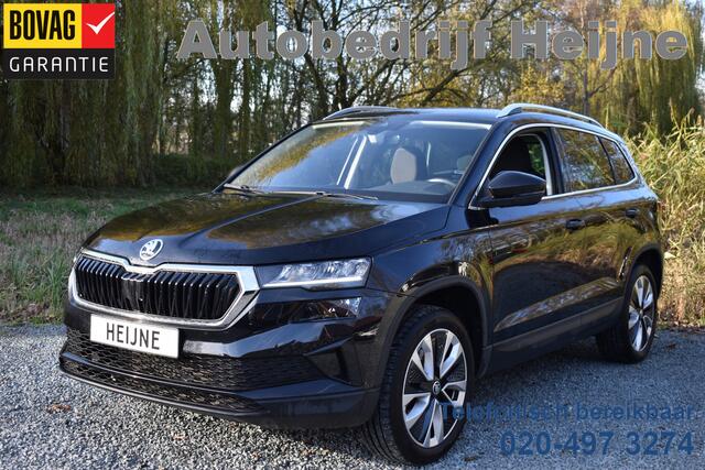 Skoda Karoq 1.5 TSI ACT 150PK DSG BUSINESS CARPLAY/ECC/STOELVERWARMING