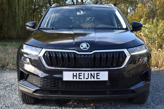 Skoda Karoq 1.5 TSI ACT 150PK DSG BUSINESS CARPLAY/ECC/STOELVERWARMING