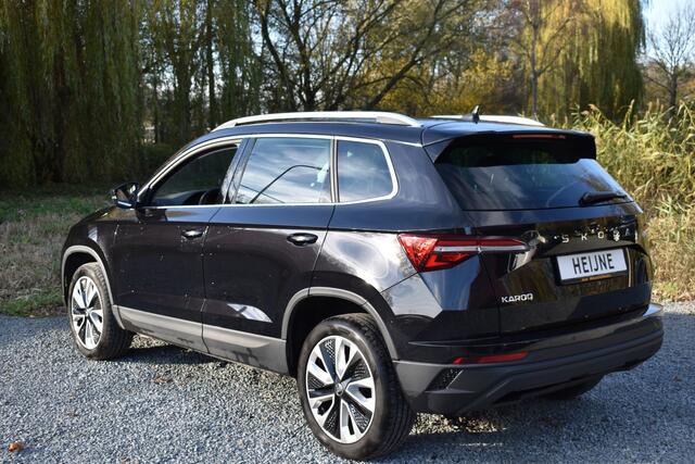 Skoda Karoq 1.5 TSI ACT 150PK DSG BUSINESS CARPLAY/ECC/STOELVERWARMING