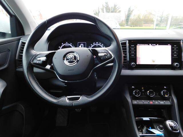 Skoda Karoq 1.0TSI 110PK Business+! All-in Prijs!