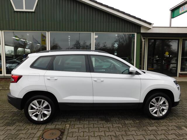 Skoda Karoq 1.0TSI 110PK Business+! All-in Prijs!