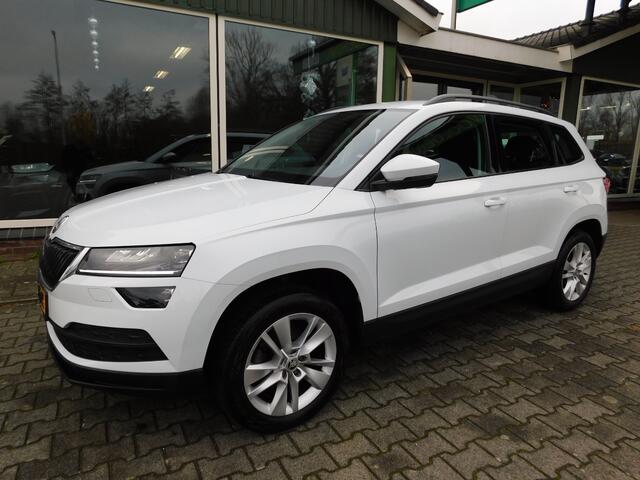 Skoda Karoq 1.0TSI 110PK Business+! All-in Prijs!
