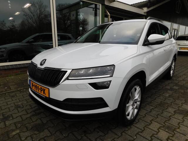 Skoda Karoq 1.0TSI 110PK Business+! All-in Prijs!