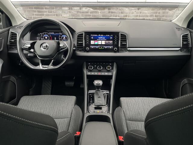 Skoda Karoq 1.5 TSI ACT Style | LED | Elek. Trekhaak | Navi | Carplay | Camera | Virtual Cockpit