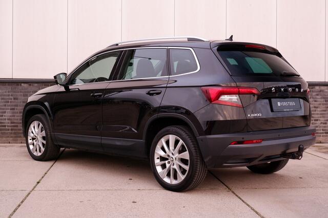 Skoda Karoq 1.5 TSI ACT Style | LED | Elek. Trekhaak | Navi | Carplay | Camera | Virtual Cockpit