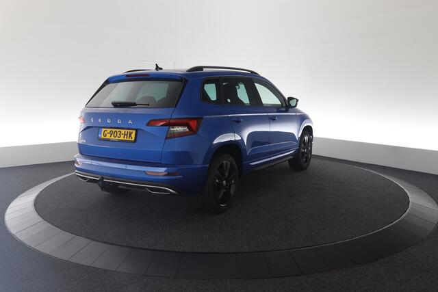Skoda Karoq 1.5 TSI ACT Sportline Business