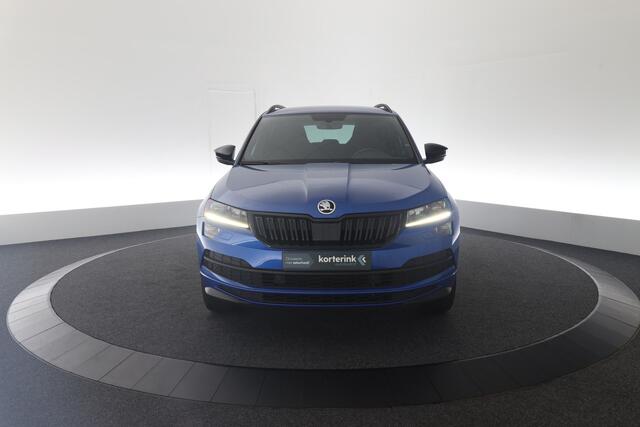 Skoda Karoq 1.5 TSI ACT Sportline Business