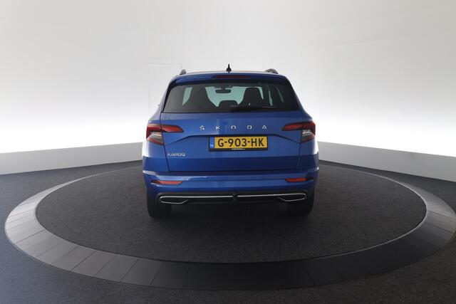 Skoda Karoq 1.5 TSI ACT Sportline Business
