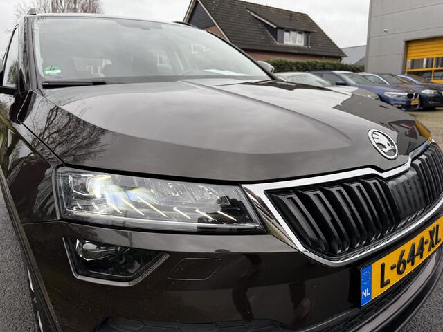 Skoda Karoq 1.5 TSI 150PK DSGoTrekhaak