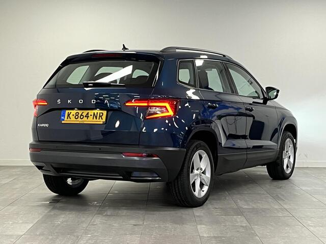 Skoda Karoq 1.0 TSI Style | Stoelverwarming | Climate | Carplay