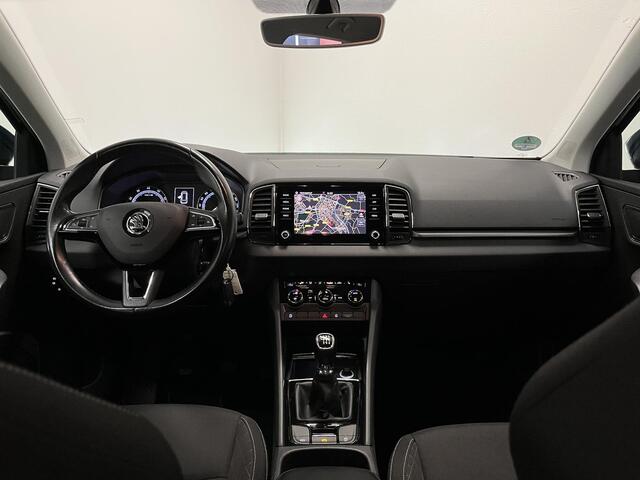 Skoda Karoq 1.0 TSI Style | Stoelverwarming | Climate | Carplay
