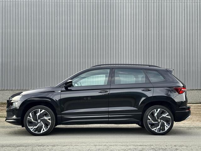 Skoda Karoq 1.5 TSI ACT Sportline ACC PANO 100% DEALER ONDERH