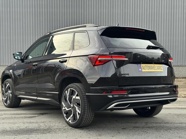 Skoda Karoq 1.5 TSI ACT Sportline ACC PANO 100% DEALER ONDERH