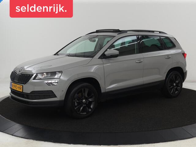 Skoda Karoq 1.0 TSI Business Edition | Panoramadak | Trekhaak | Carplay | Navigatie | Park Assist | Climate control | DAB | Cruise control | Bluetooth