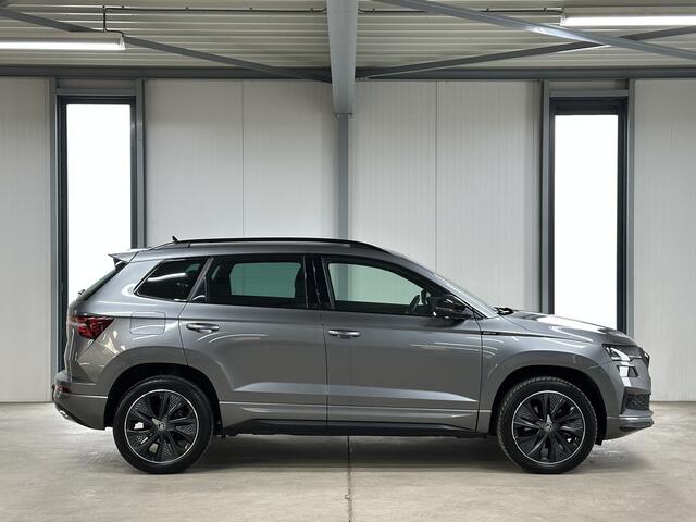 Skoda Karoq 1.5 TSI 150pk ACT Sportline | Elek. Trekhaak | Navigatiepakket | Adaptief Cruice control