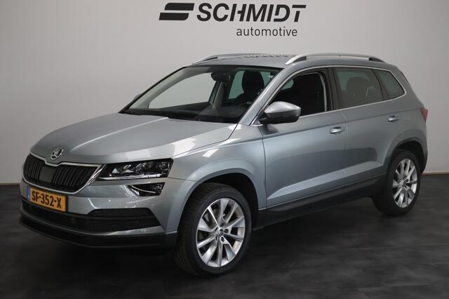 Skoda Karoq 1.5 TSI ACT Style Business 150pk Automaat | Trekhaak | Canton