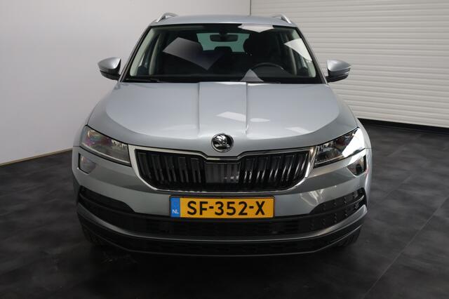 Skoda Karoq 1.5 TSI ACT Style Business 150pk Automaat | Trekhaak | Canton