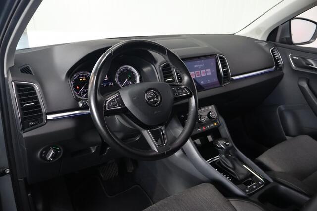 Skoda Karoq 1.5 TSI ACT Style Business 150pk Automaat | Trekhaak | Canton